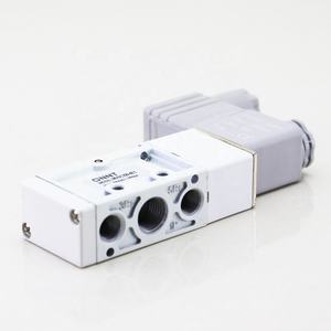 MVSC Serie 2 5-Wege-Elektro-Einzelspule-Pneumatik-Luftmagnet-Steuerventil G1/4 DC24V AC220V Aluminium legierung MVSC220-4E1 - Product Image 4