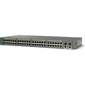 CISCOS C9200L-48P-4G-A switch