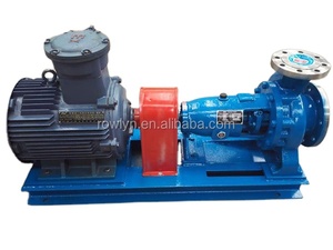 bibo Rowlyn RCZ Corrosion Resistant Titanium Single-stage Single-<b>suction</b> Centrifugal <b>Pump</b> for Chemical Treatment Low Flange - Product Image 1