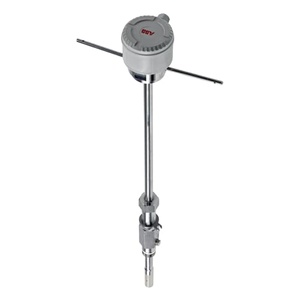Medidor de Flujo de Inserción AquaProbe FEA100 DN200-DN8000 IP68 para Tuberías de Suministro de Agua Existentes - Product Image 1