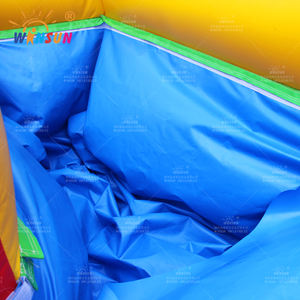 Winsun - Tobogán Acuático Inflable de PVC Grande para Exteriores con Forma de Palmera - Product Image 6