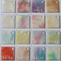 Plaque en acrylique PMMA, feuilles acryliques pour décorations, artisanat, bijoux, plaque en plexiglas pour décoration DIY, signalétique publicitaire