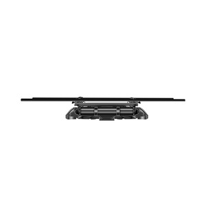 <span class=keywords><strong>Support</strong></span> <span class=keywords><strong>mural</strong></span> <span class=keywords><strong>fixe</strong></span> pour téléviseurs LCD de <span class=keywords><strong>32</strong></span> à 70 <span class=keywords><strong>pouces</strong></span> en acier de haute qualité, noir, capacité de charge de 36,5 kg, pour la maison et le bureau - Product Image 4