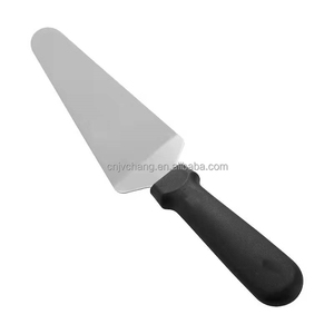 Coupe-tarte et trancheuse à <span class=keywords><strong>pizza</strong></span> en acier inoxydable pour la vente en gros, ustensile de cuisine et de pâtisserie avec logo personnalisé - Product Image 5