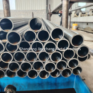 ท่อเหล็กคาร์บอนไร้รอยต่อ DIN2391 H8ทนทานต่อการ CK20 - Product Image 3