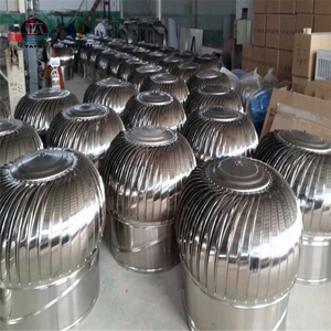 Quạt thông gió không cấp nguồn chống ăn mòn tiếng ồn thấp âm lượng lớn - Product Image 5