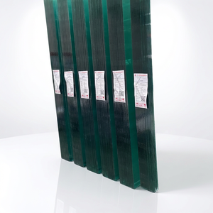Bloque de Vidrio Flotado Transparente al por Mayor de 10 mm para Diseño de Barandillas de Balcón y Escaleras, Proveedor - Product Image 1