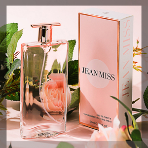 Perfume de lujo para mujeres Body Spray Floral Fresh Light Fragancia para <span class=keywords><strong>niñas</strong></span> Fragancia natural de larga duración Soporte Drop Shipping - Product Image 4