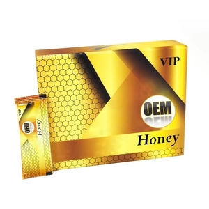 Extracto Herbal HOT 2025 Black-Horse <span class=keywords><strong>Royal</strong></span> <span class=keywords><strong>Honey</strong></span> - Fórmula para la Mejora Sexual Masculina, 10g/Bolsa, 48 Bolsas/Caja - Product Image 4