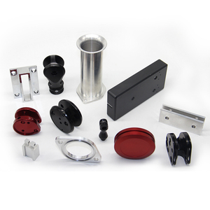 Máquina <span class=keywords><strong>de</strong></span> Fresado CNC <span class=keywords><strong>de</strong></span> 5 Ejes, Piezas <span class=keywords><strong>de</strong></span> Ensamblaje Personalizadas, Piezas <span class=keywords><strong>de</strong></span> Alta Precisión <span class=keywords><strong>de</strong></span> Acero Inoxidable, Titanio, Latón y Aluminio - Product Image 1