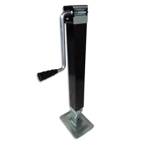 Nouveau 7000 Lbs Jack Stand Big Foot Plate Remorque Parking Jack - Product Image 2