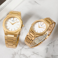 Jam Tangan pasangan mewah, Jam Tangan pasangan, Jam Tangan mewah, anti air, Jam Quartz, Jam Tangan untuk pria dan wanita