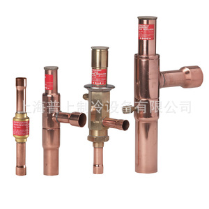 Régulateur de pression de carter Danfoss KVL22 034L0045 034L0052 KVL28 Pièces HVAC anti-corrosion - Product Image 5