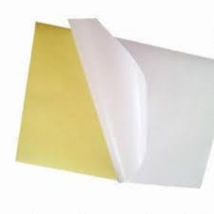 Pegamento Térmico Directo para Etiquetas de Congelador y Papel Glassine de 60g para Impresión de Etiquetas - Product Image 3