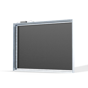 Tùy chỉnh 8cm sideglow duy nhất dẫn ánh sáng Hộp quảng cáo khung cho rộng cạnh liền mạch thắp sáng - Product Image 2