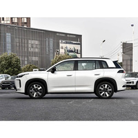 Nouvelle voiture électrique AI-ON I60 avec une autonomie de 501-600 km et une puissance de 100-150 kW pour la famille