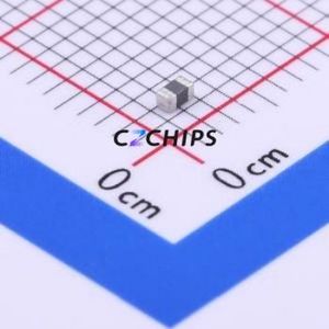 CBW160808U260T Ferrite Bead 0603 RF ( Impedance @ Frequency: 26Ohm@100MHz )( Error: 25% )( DC Resistance (DCR): 80mOhm ) - Product Image 1