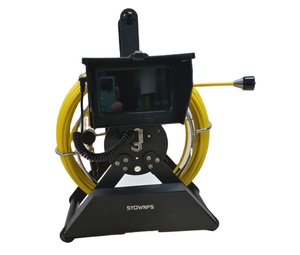 <span class=keywords><strong>Prix</strong></span> de gros d'usine 4.3 pouces moniteur ip68 Drain Endoscope industriel <span class=keywords><strong>Caméra</strong></span> d'<span class=keywords><strong>inspection</strong></span> de tuyau d'égout avec batterie DVR 5600MHA - Product Image 1