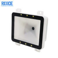 Módulo de escáner de código de barras fijo RiCODE TM205 lectura rápida códigos QR 2d Motor de escáner integrado para quiosco