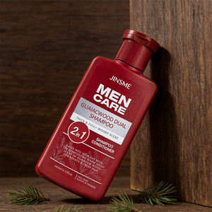 Champú Personalizado de Abeto Balsámico OEM ODM 443ml con Ácido Hialurónico, Hidratante y Suavizante a Base de Hierbas para el Cuidado del Cabello - Product Image 4