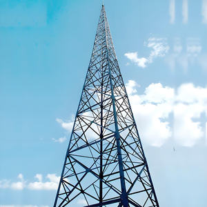 高耐久通信鉄塔 <span class=keywords><strong>45</strong></span> 50 60 100メートル 高強度 携帯電話ネットワークおよびアンテナ支持用 - Product Image 6