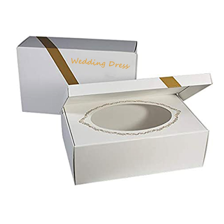 Custom Wedding Gown Boxes - Luxury Preservation Solutions Custom Wedding Gown Boxes - Luxury Preservation Solutions