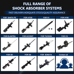 KINGSTEEL OEM 54661-2H10 0 Offre Spéciale pièces de rechange Auto Suspension FR amortisseur pour <span class=keywords><strong>Hyundai</strong></span> Verna <span class=keywords><strong>Accent</strong></span> <span class=keywords><strong>2005</strong></span> - Product Image 4