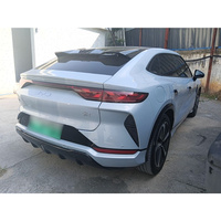 Guazi BYD Song L EV 2024 Voiture d'occasion Batterie électrique SUV Automatique Propulsion Arrière 5 Places Autonomie Électrique 662 km Conduite à Gauche