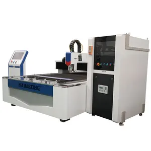 Laser1000w 2000w 3kw 3015 Fiber Optic Equipment Laser Cutter Carbon Metal Fiber Laser Cutting Machine For Stainless Steel