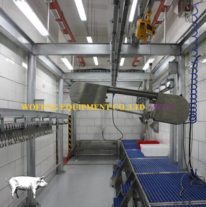 Abattoir commercial à petite échelle, 50 à 200 têtes par jour, équipement d'abattoir pour porcs, <span class=keywords><strong>ligne</strong></span> d'abattage de porcs - Product Image 2