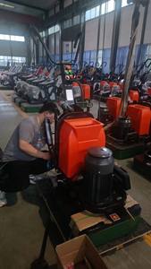 เครื่องบดพื้นคอนกรีต12มม. 220V 380V 12หัวเกียร์อีพ็อกซี่เครื่องบดพื้นคอนกรีต12หัวมอเตอร์ - Product Image 6