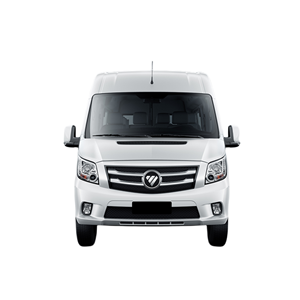 FOTON Camión Van Serie Toano 15 Asientos 161hp Diesel Mid-Top Cabin Light Coche de pasajeros - Product Image 4