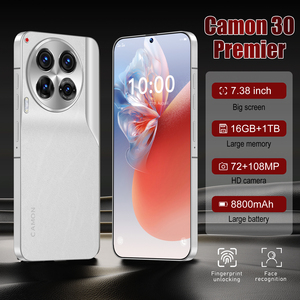 Vendita Diretta dalla Fabbrica Smartphone 5G da 7,3 Pollici 1T Android13 Cellulare Originale <span class=keywords><strong>Tecno</strong></span> <span class=keywords><strong>Camon</strong></span> 30 Pro Telefoni Mobili da Gaming - Product Image 2