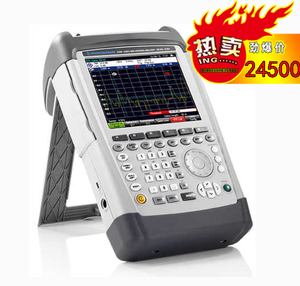 Rohde & Schwarz เครื่องวิเคราะห์สายเคเบิลและเสาอากาศแบบมือถือ ZVH4สำหรับเครื่องมือทดสอบ - Product Image 2