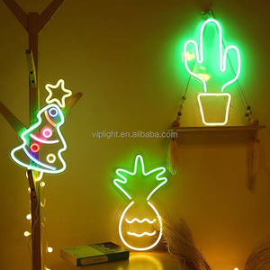 Bananen-Leucht reklame mit Acryl-Rückwand 5V USB Letreros De Neon LED Leucht Reklame für Home Store Bar Cafe Restaurant Dekoration - Product Image 6