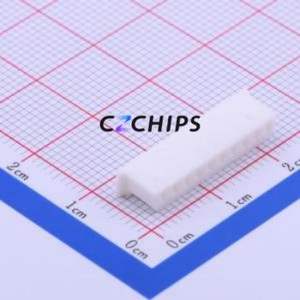 A2004H-10P Housing (Wire-to-Board / Wire-to-Wire) P=2mm Connector ( Jack Structure: 1x10P )( Pitch: 2mm )( Number of Rows: 1 ) - Product Image 2
