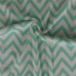Fábrica de tela de algodón orgánico 100 algodón orgánico tejido teñido/Fabricante de tela impresa - Product Image 2