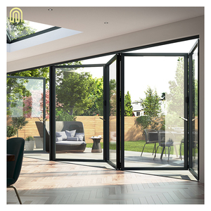 <span class=keywords><strong>Alucasa</strong></span>-puertas plegables de triple pliegue, puertas plegables de aluminio internas, <span class=keywords><strong>precios</strong></span> - Product Image 5