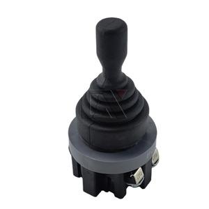 Poignée de commande 6A 250V <span class=keywords><strong>pour</strong></span> chariot élévateur Mima TFZ20-45, poignée de direction <span class=keywords><strong>pour</strong></span> chariot à bras télescopique - Product Image 1
