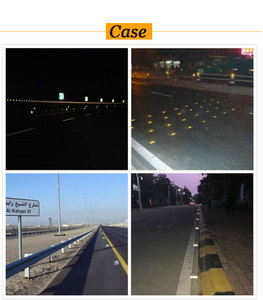 OWLEYE RSA3 Riflettore in Alluminio ad Alta Luminosità con 43/28 Perle, Gambo da 60mm, Certificazione IP68, Prismatico ad Alta Intensità per Traffico Intenso - Product Image 6