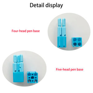 Venta caliente de plástico <span class=keywords><strong>Blood</strong></span> <span class=keywords><strong>Lancet</strong></span> titular - Product Image 6