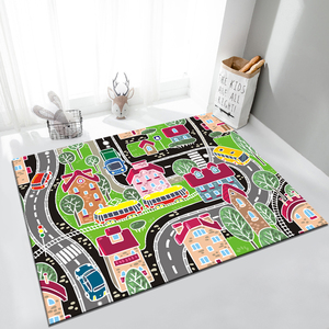 <span class=keywords><strong>Tapis</strong></span> de jeu pour enfants et <span class=keywords><strong>tapis</strong></span> éducatif avec alphabet et chiffres, <span class=keywords><strong>tapis</strong></span> de jeu sûr et non toxique pour enfants - Product Image 1