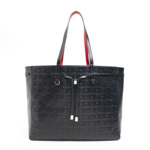 <span class=keywords><strong>Chhc</strong></span>, bolso de mano multiusos de gran capacidad para mujer, Color puro, letra clásica en relieve, informal, versátil, impermeable, de poliéster - Product Image 1