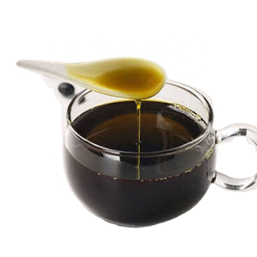 Органические и NON-GMO Virgin черной фасоли масла