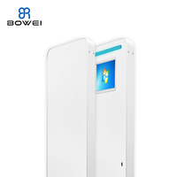 RFID UHF 865-928 MHZ Control DE ACCESO Seguridad Sistema de alarma antirrobo Puerta para tienda Supermercado Biblioteca Gestión de inventario