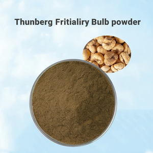 Poudre de Bulbe de <span class=keywords><strong>Thunberg</strong></span> Fritillary Naturelle en Gros pour Ingrédients Alimentaires - Product Image 3