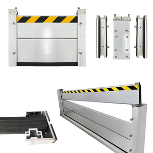 Barrière de prévention des inondations Barrière d'inondation pour garder votre propriété de valeur à l'abri des inondations - Product Image 1