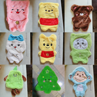 Coques de jouets en peluche non rembourrées, housses de peluche vides sans rembourrage, coques de peluche à remplir soi-même pour jouets faits main personnalisés