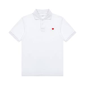 T-Shirt <span class=keywords><strong>Polo</strong></span> Personalizzate di Alta Qualità per Uomo, Abbigliamento Sportivo Casual, Nuova Collezione Estiva Popolare a Parigi - Product Image 2