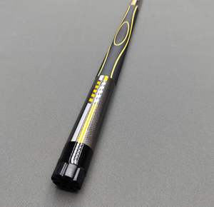 Taco <span class=keywords><strong>de</strong></span> <span class=keywords><strong>Billar</strong></span> <span class=keywords><strong>de</strong></span> Fibra <span class=keywords><strong>de</strong></span> Carbono Personalizado <span class=keywords><strong>de</strong></span> Fábrica, <span class=keywords><strong>Palo</strong></span> <span class=keywords><strong>de</strong></span> Pool <span class=keywords><strong>de</strong></span> Fibra <span class=keywords><strong>de</strong></span> Vidrio <span class=keywords><strong>de</strong></span> Alta Calidad con Agarre <span class=keywords><strong>de</strong></span> Cuero, Desmontable en 2 Piezas - Product Image 5